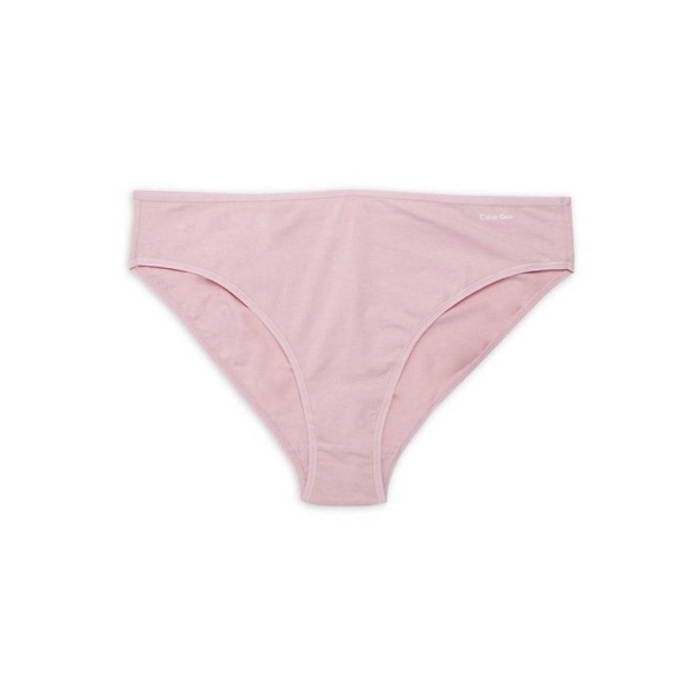 NEW Calvin Klein Microfiber Panty QD3708 Beige 3XL #99127
